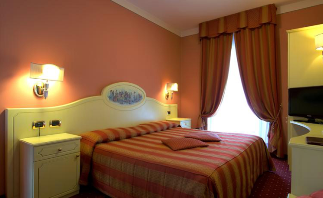 Villa Nicolli Romantic Resort