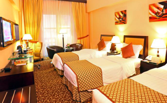 Montreal Hotel