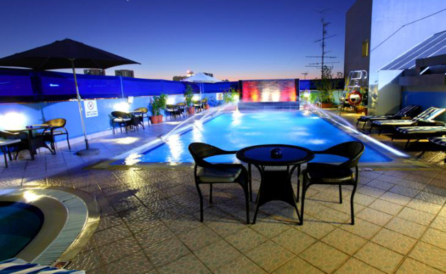 Montreal Hotel