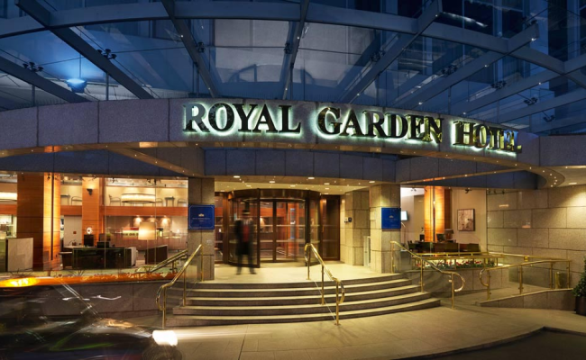 Royal Garden Hotel