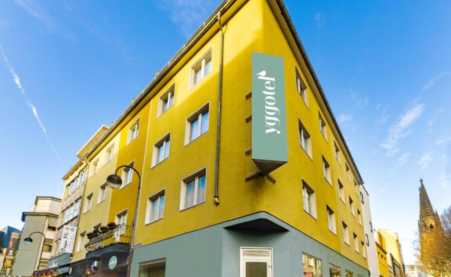 Hotel Engelbertz - Yggotel Pirol