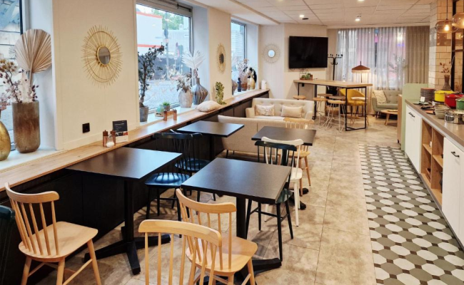 Garner Hotel Cologne - Engelbertz by IHG