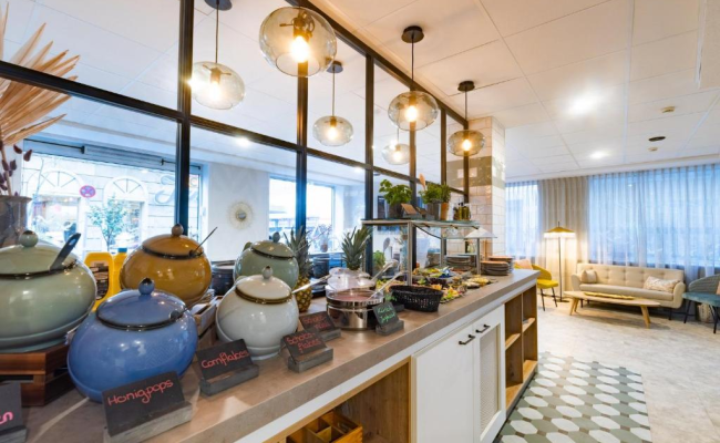 Garner Hotel Cologne - Engelbertz by IHG