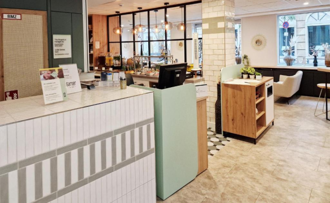Garner Hotel Cologne - Engelbertz by IHG