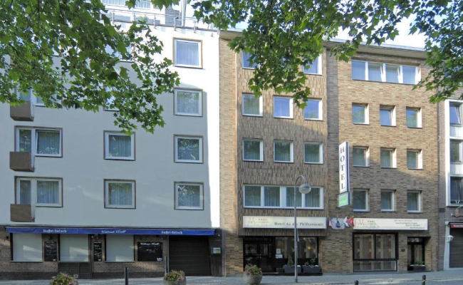 Hotel An der Philharmonie