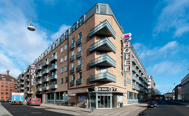 Cabinn City