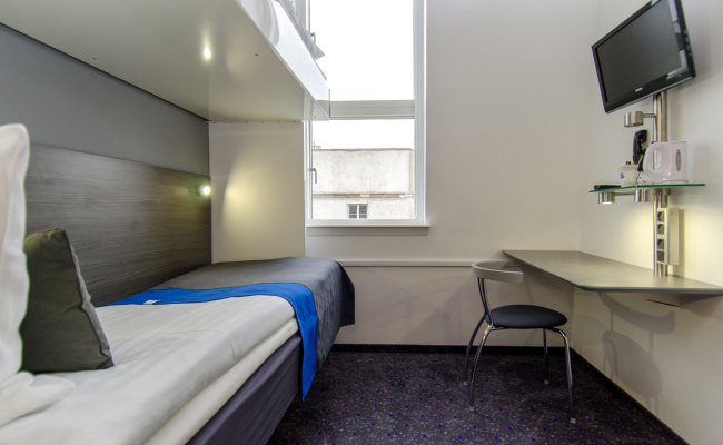 Cabinn City