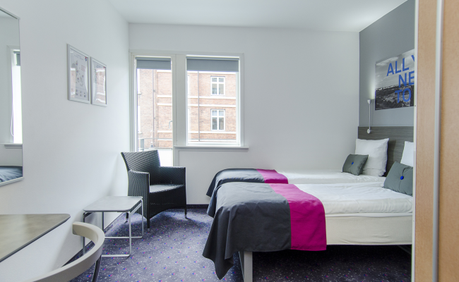 Cabinn City