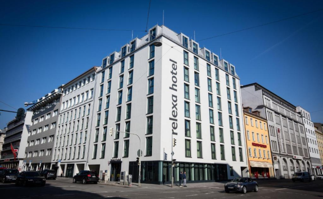 relexa hotel Munchen