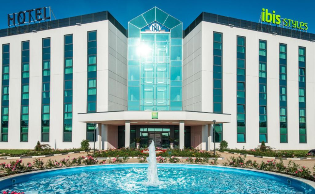 ibis Styles Milano Est Settala