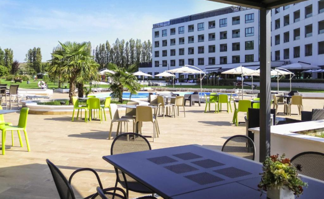 ibis Styles Milano Est Settala