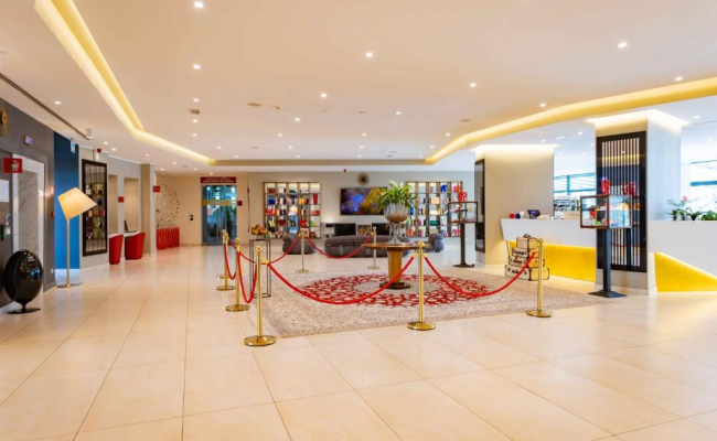 ibis Styles Milano Est Settala