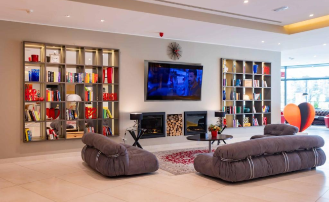 ibis Styles Milano Est Settala