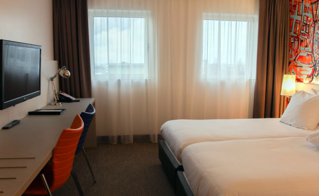 WestCord Art Hotel Amsterdam
