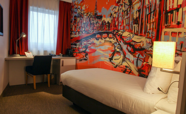 WestCord Art Hotel Amsterdam