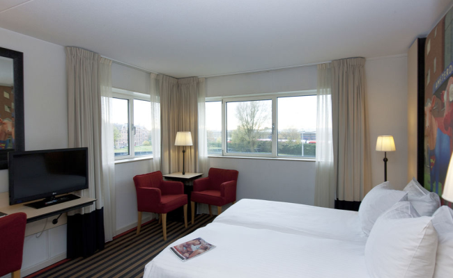 WestCord Art Hotel Amsterdam