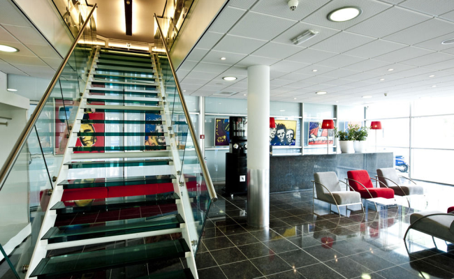 WestCord Art Hotel Amsterdam