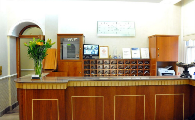 Olympic House Hotel