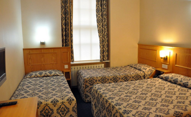 Olympic House Hotel