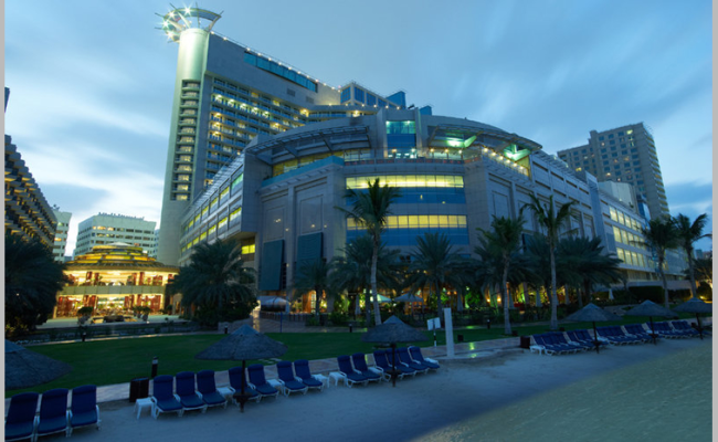Beach Rotana - Abu Dhabi