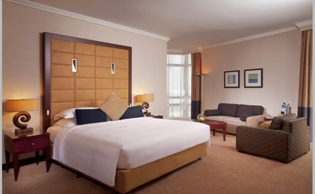 Beach Rotana - Abu Dhabi