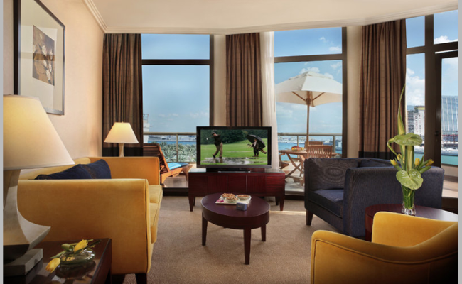 Beach Rotana - Abu Dhabi