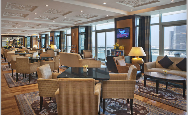 Beach Rotana - Abu Dhabi