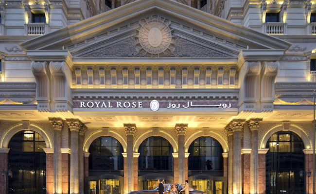 Royal Rose Hotel