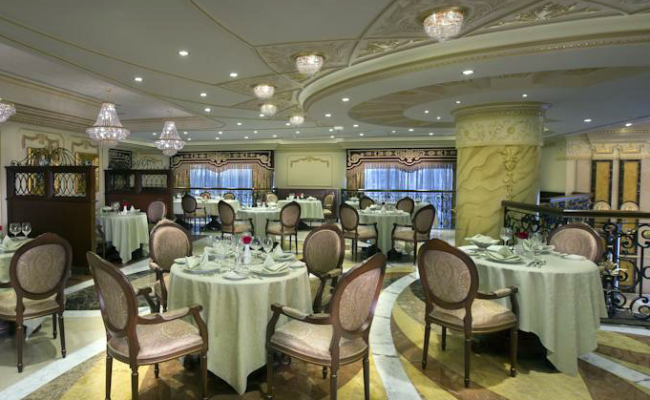 Royal Rose Hotel