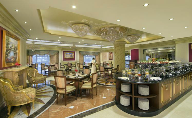 Royal Rose Hotel