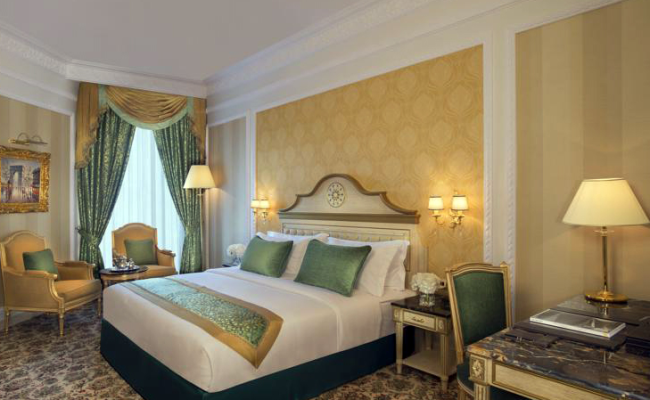Royal Rose Hotel