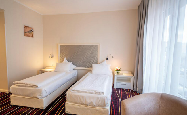 Yors Hotel Hannover City
