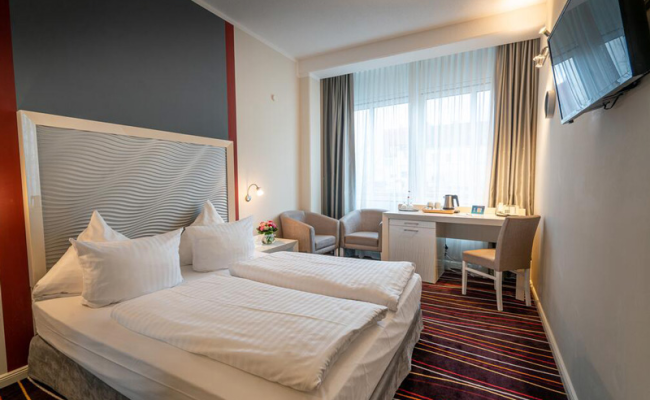 Yors Hotel Hannover City