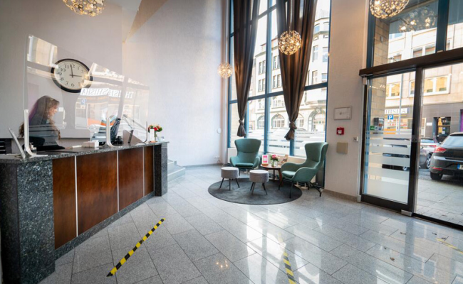 Yors Hotel Hannover City