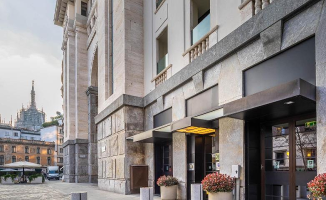 IH Hotels Milano Ambasciatori