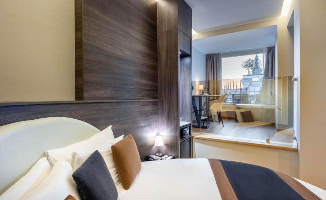 IH Hotels Milano Ambasciatori