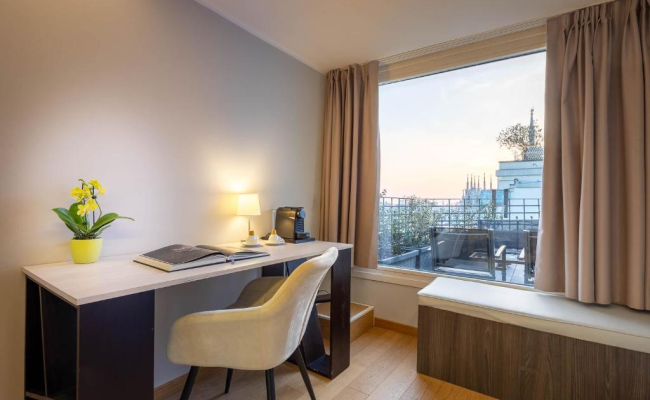 IH Hotels Milano Ambasciatori