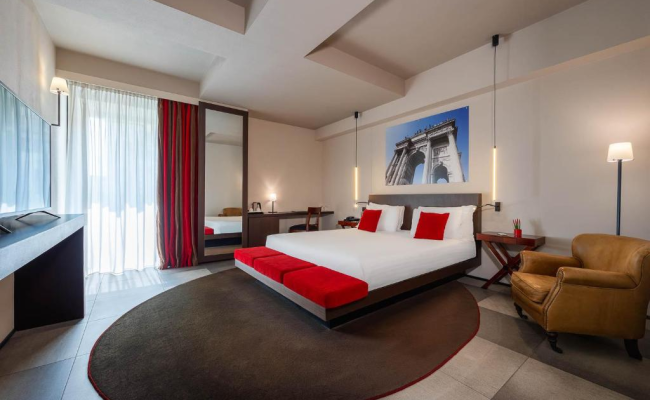 IH Hotels Milano Ambasciatori