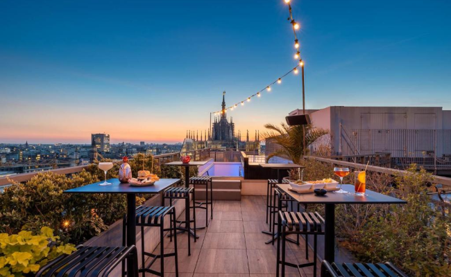 IH Hotels Milano Ambasciatori