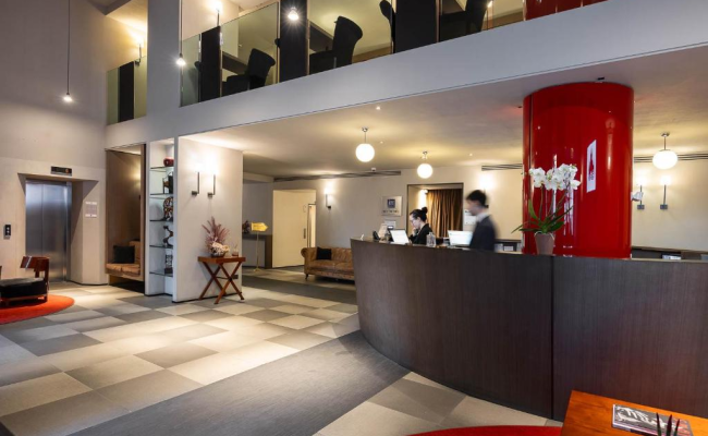 IH Hotels Milano Ambasciatori