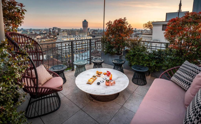 IH Hotels Milano Ambasciatori