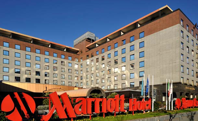 Milan Marriott Hotel