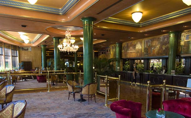 Milan Marriott Hotel