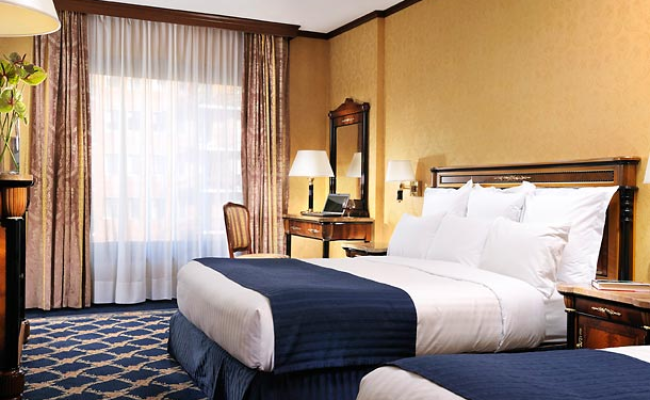 Milan Marriott Hotel