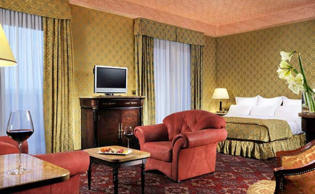 Milan Marriott Hotel