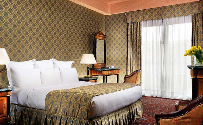 Milan Marriott Hotel