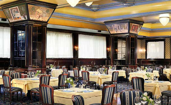 Milan Marriott Hotel