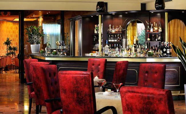 Milan Marriott Hotel