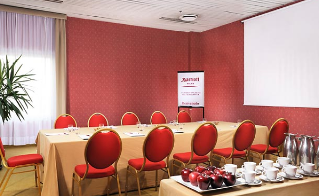 Milan Marriott Hotel