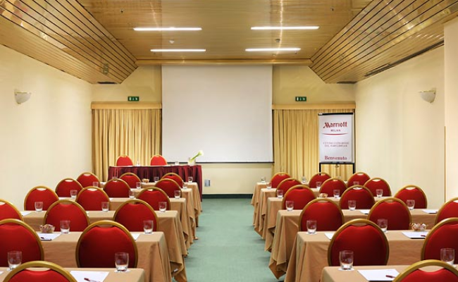 Milan Marriott Hotel